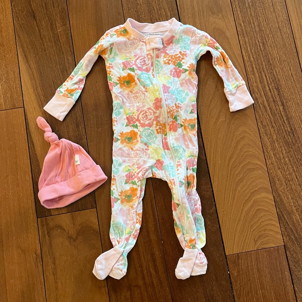 Burt’s Bees pajamas!